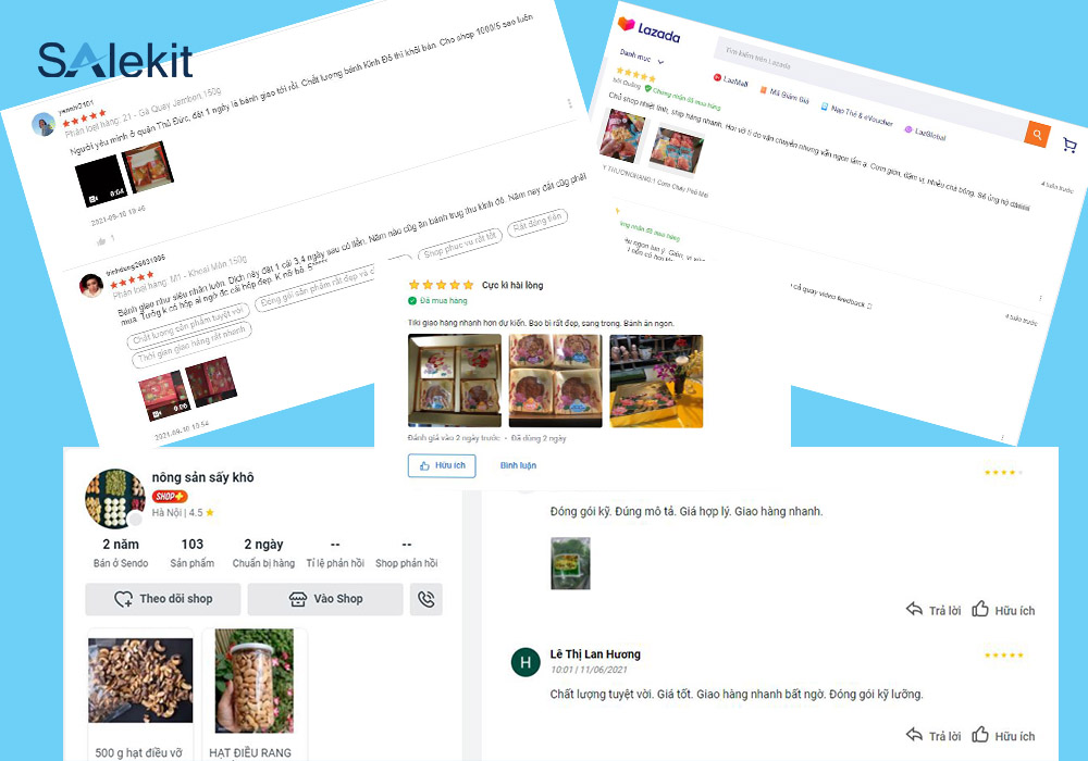 kinh doanh tren san thuong mai dien tu