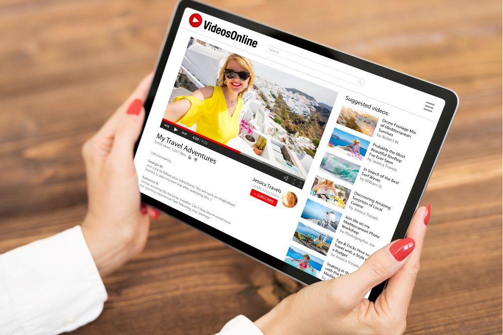 L&agrave;m Affiliate Marketing qua Youtube 