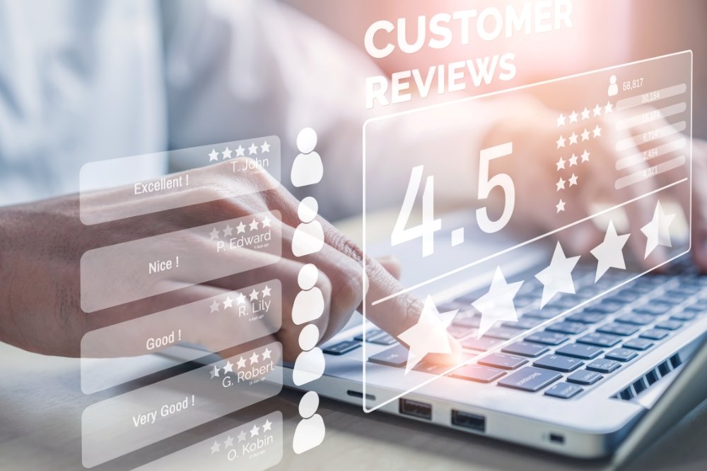 Lắng nghe phản hồi của kh&aacute;ch h&agrave;ng 