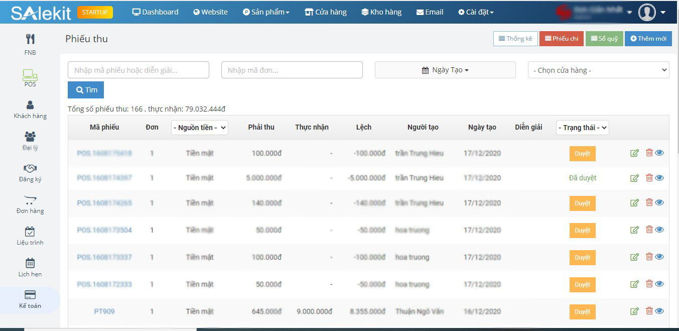 mau bang thu chi hang ngay