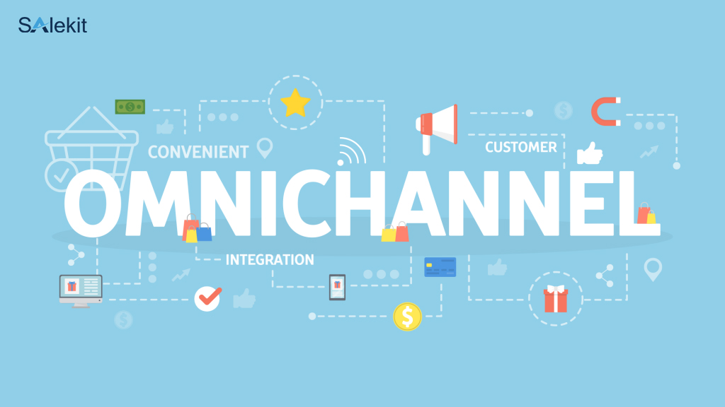 omnichannel l&agrave; g&igrave;