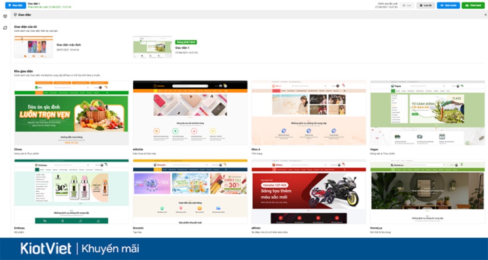 Phần mềm hỗ trợ b&aacute;n h&agrave;ng Shopee Kiot Việt 