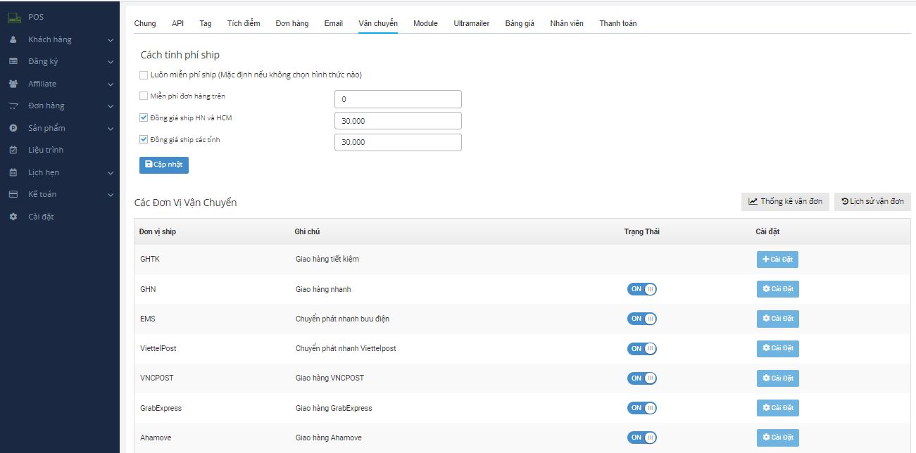phan mem quan ly don hang