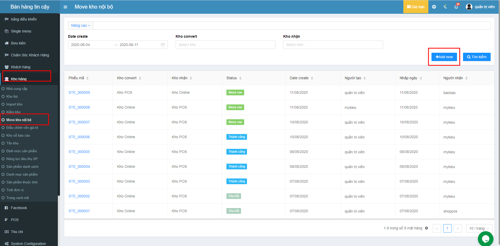 phan mem quan ly kho hang