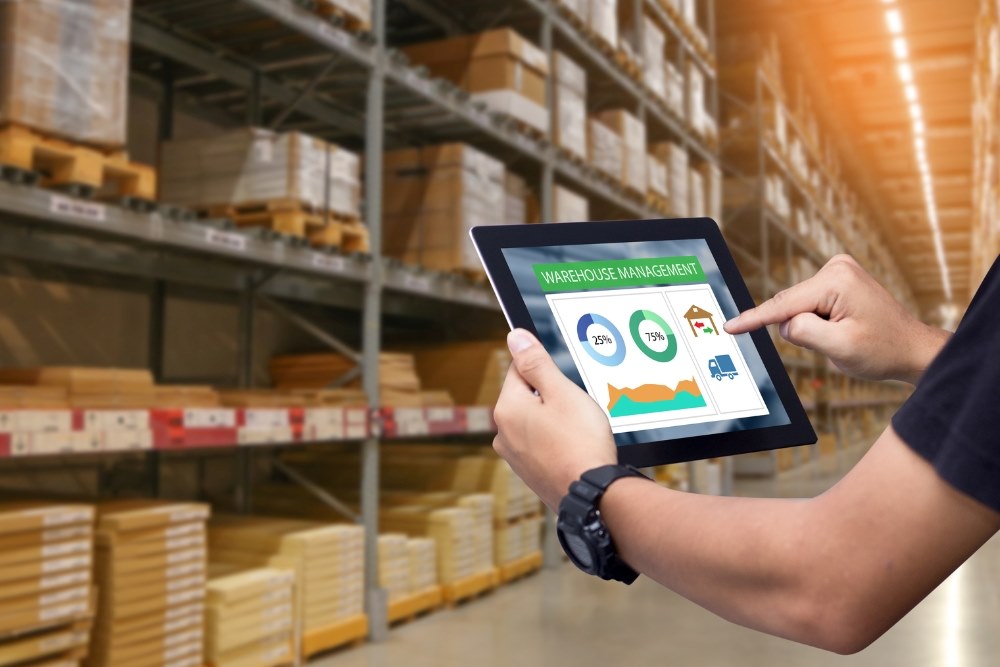 Phần mềm quản l&yacute; Shopee quản l&yacute; ch&iacute;nh x&aacute;c số lượng h&agrave;ng h&oacute;a 