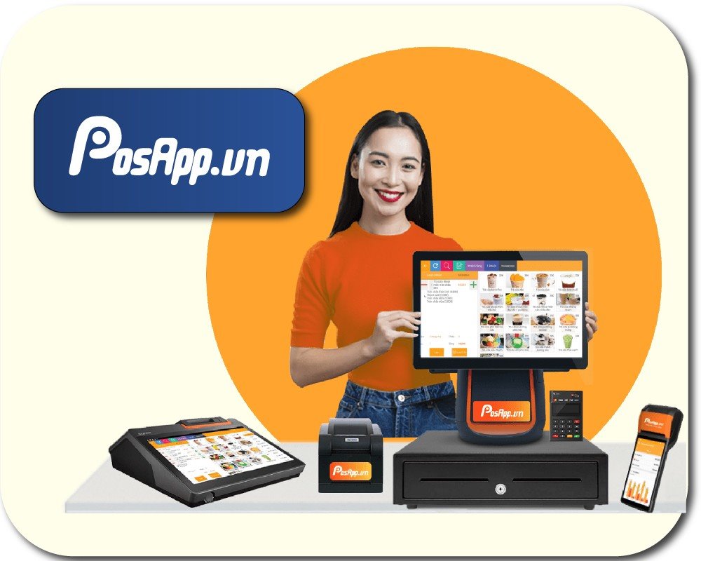 Phần mềm Shopee Posapp