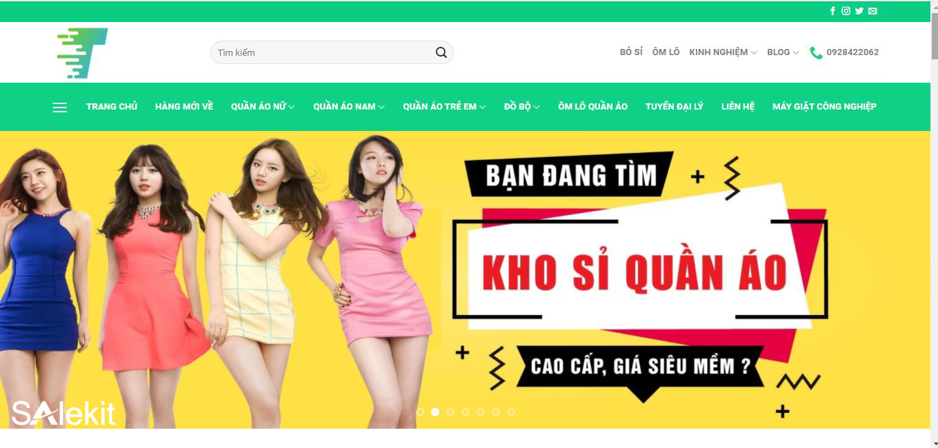 nguồn sỉ quần &aacute;o quảng ch&acirc;u