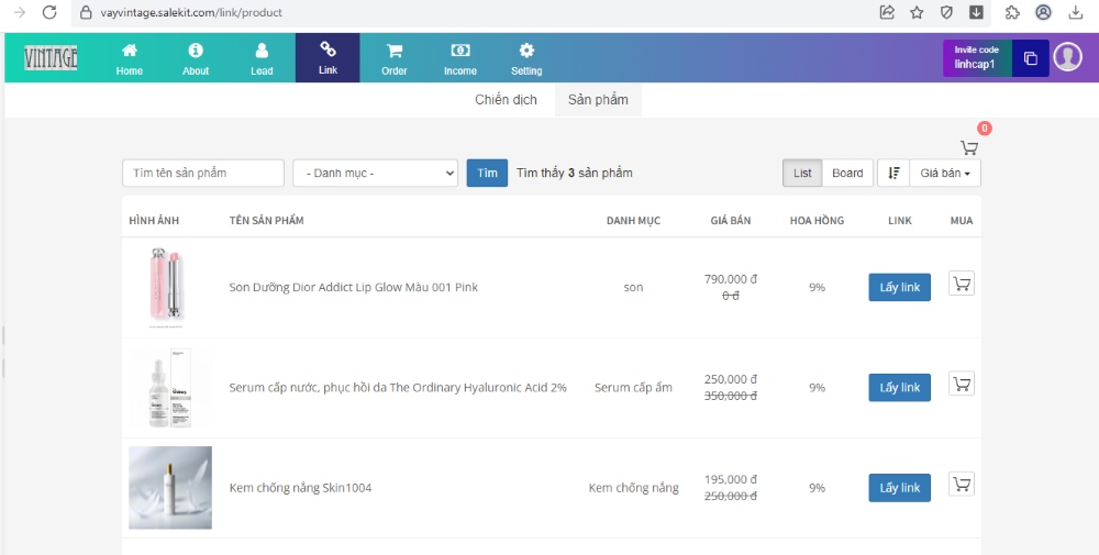 Tạo dựng ch&iacute;nh s&aacute;ch hoa hồng cho đại l&yacute; qua 24h7