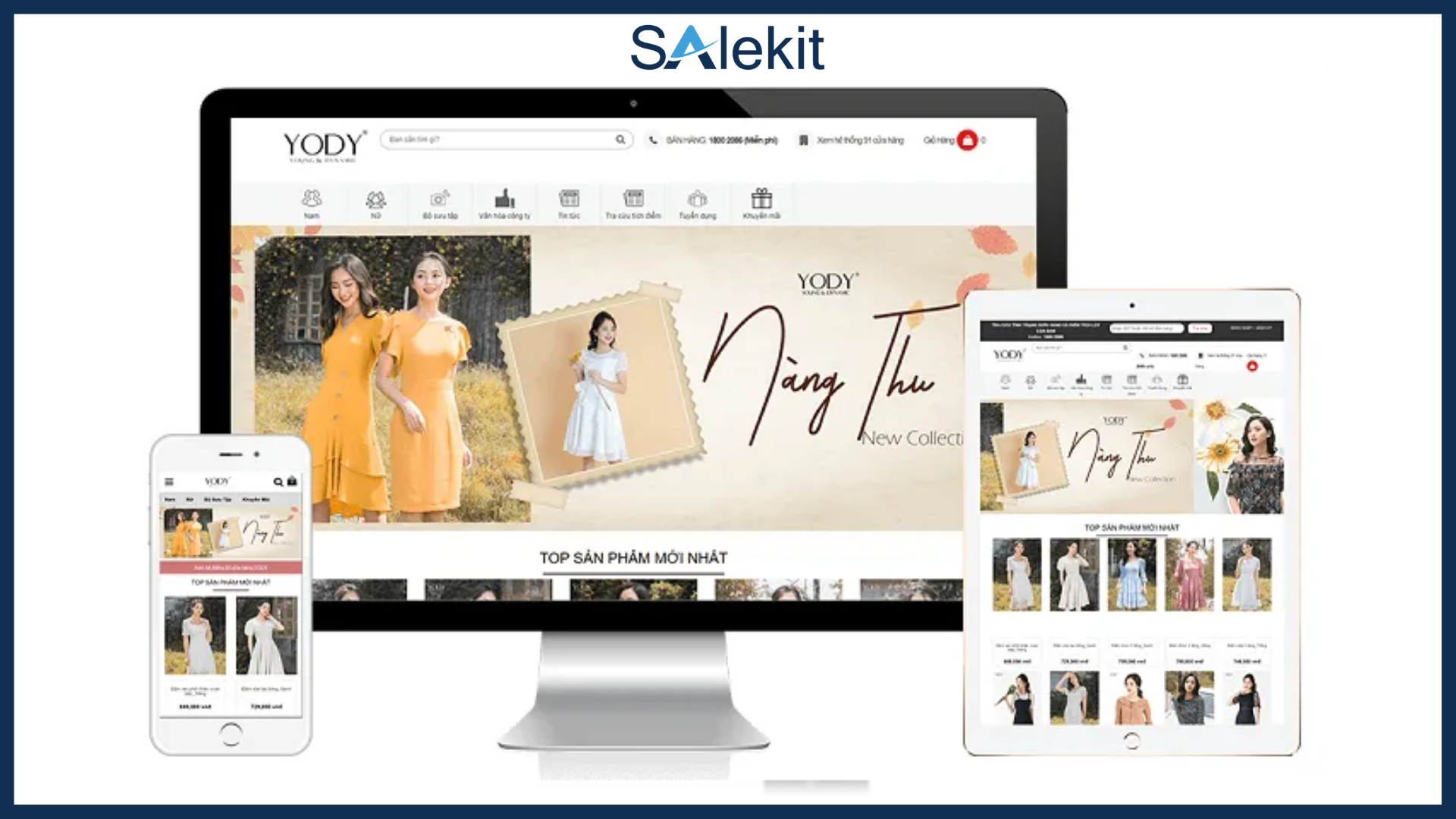 thiet ke website ban hang