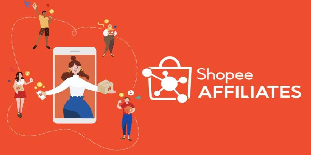 giới thiệu về tiếp thị li&ecirc;n kết shopee