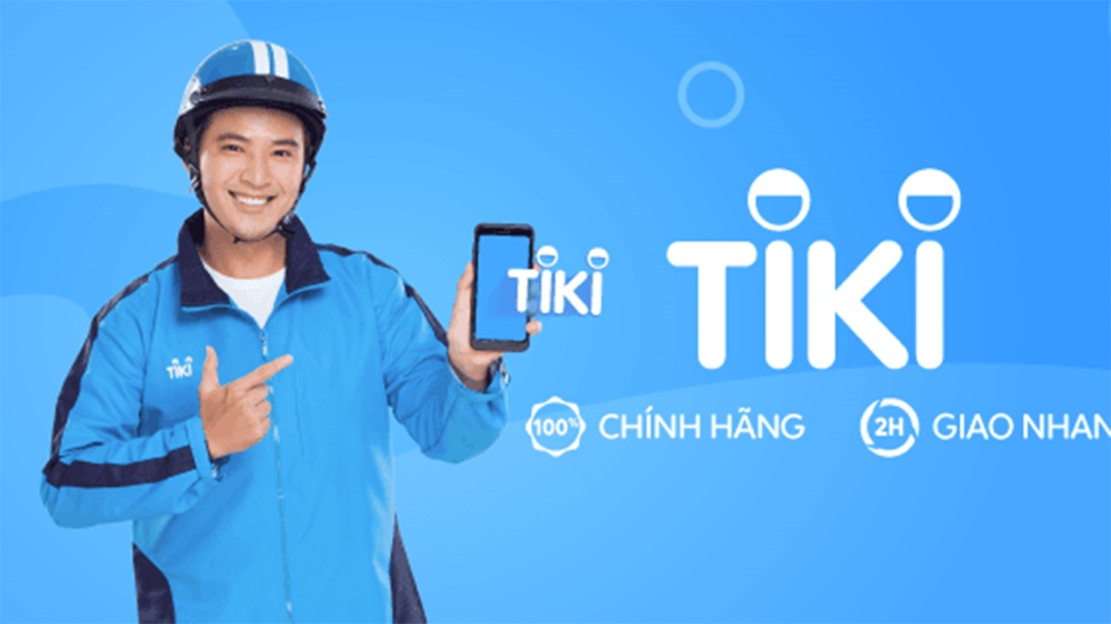 Tiki l&agrave; nền tảng b&aacute;n h&agrave;ng online được nhiều người lựa chọn 