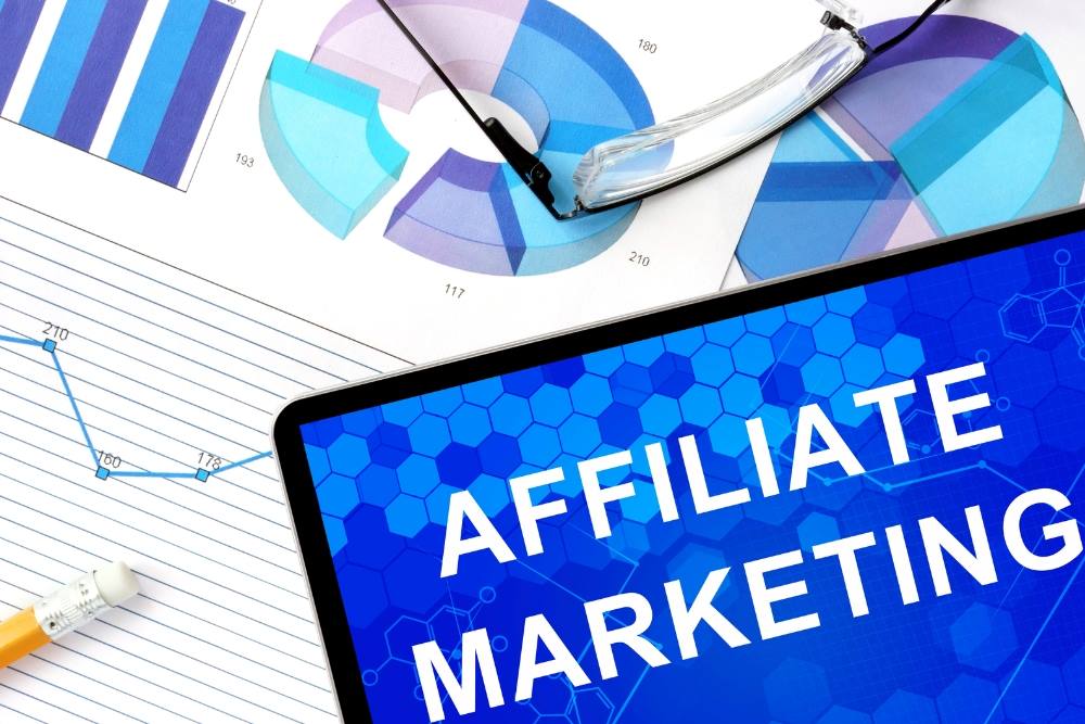 Website tiếp thị li&ecirc;n kết 