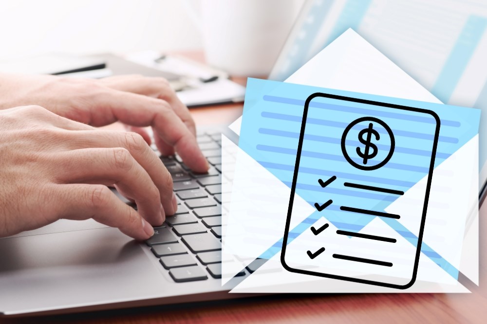 Email b&aacute;o gi&aacute; kh&aacute;ch h&agrave;ng 