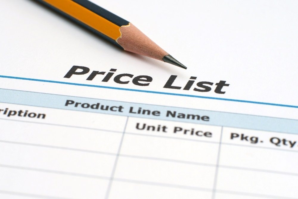 Mẫu email gửi b&aacute;o gi&aacute; kh&aacute;ch h&agrave;ng 