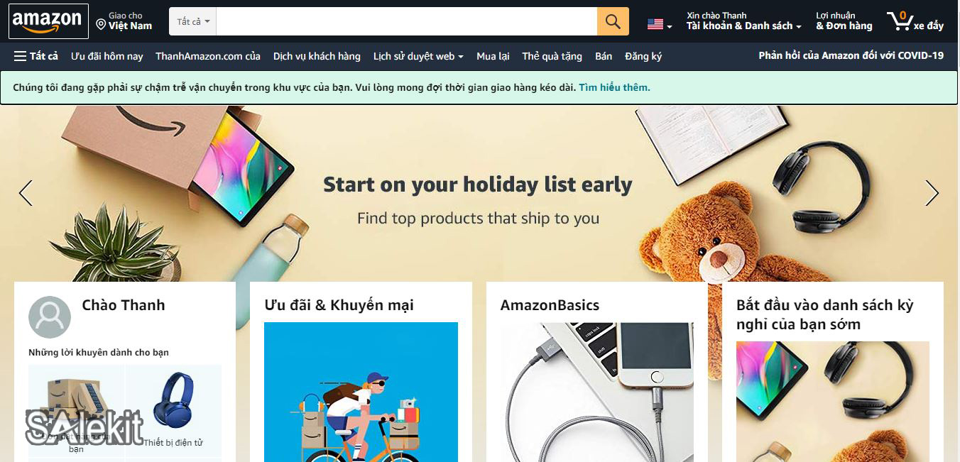 website b&aacute;n h&agrave;ng online