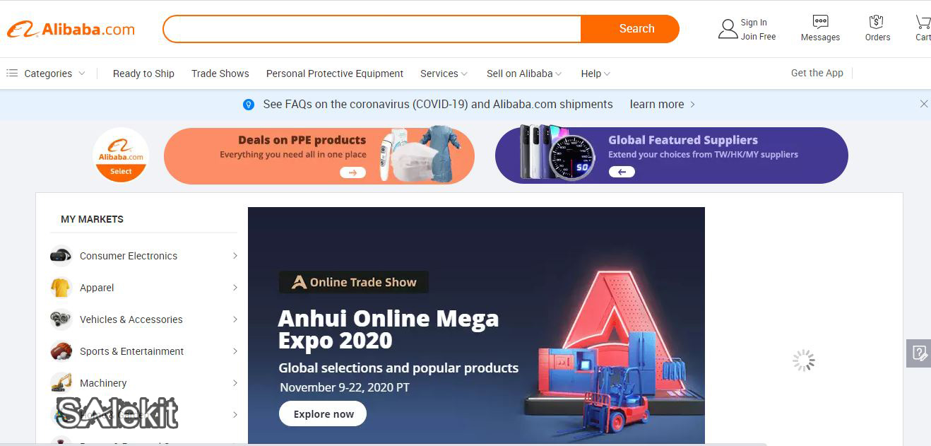 website b&aacute;n h&agrave;ng online