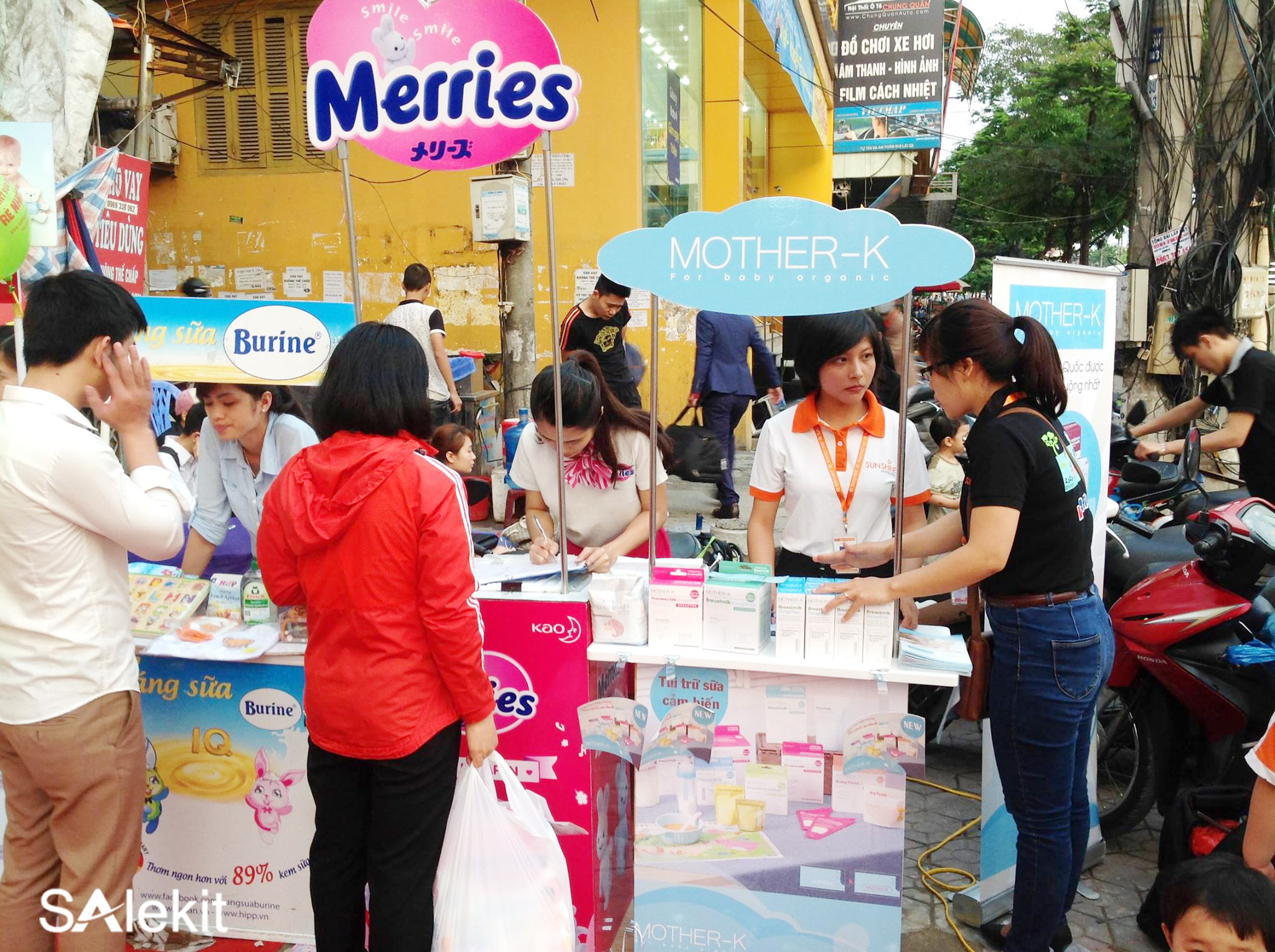 lap ke hoach chuong trinh khuyen mai