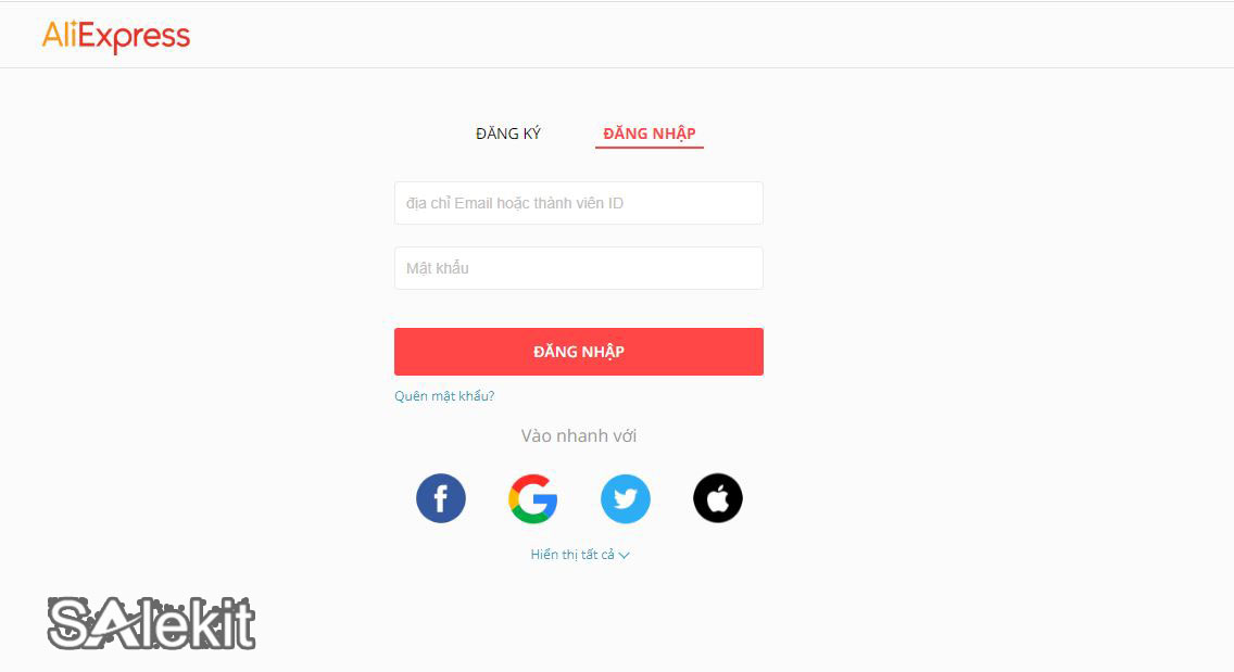 mua hang tren aliexpress