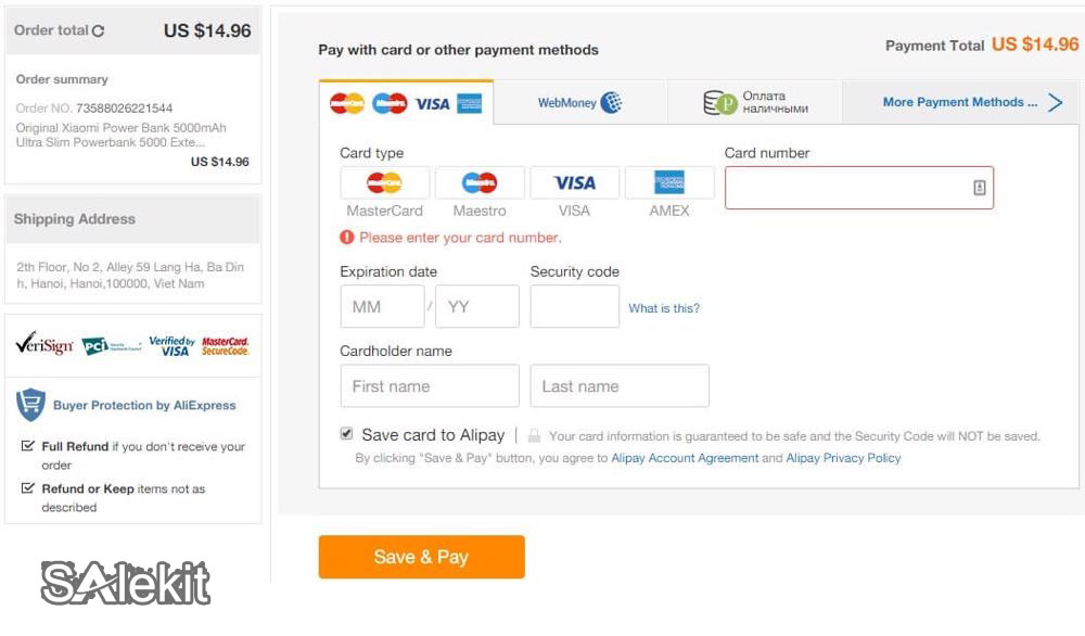 mua hang tren aliexpress