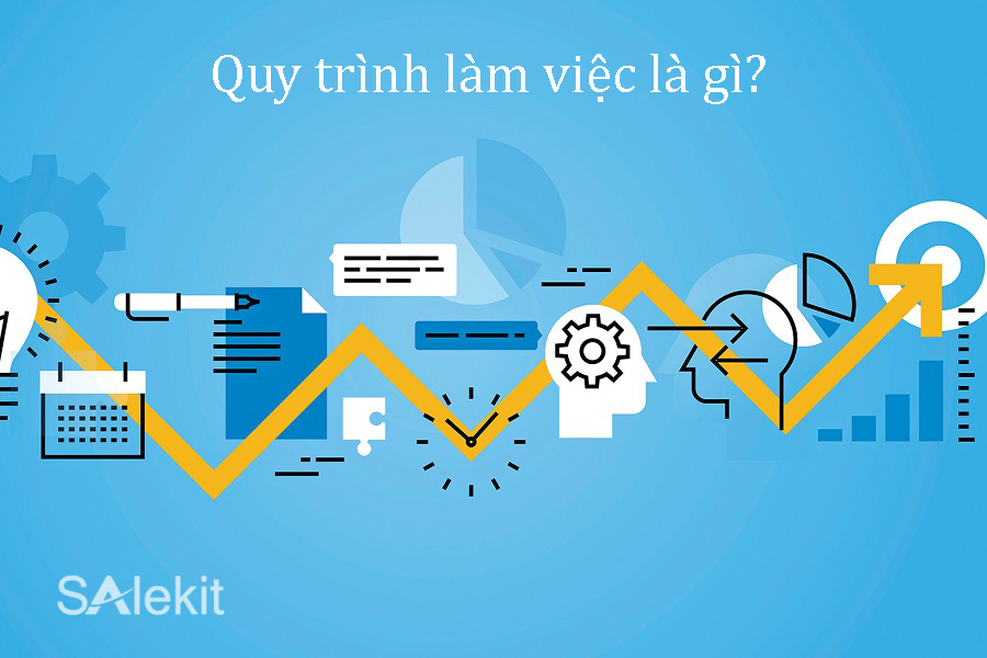 xay dung quy trinh lam viec giua cac phong ban